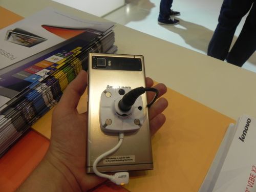 Lenovo Vibe Z2
