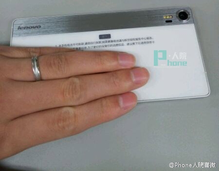 Lenovo Vibe Z3 Pro