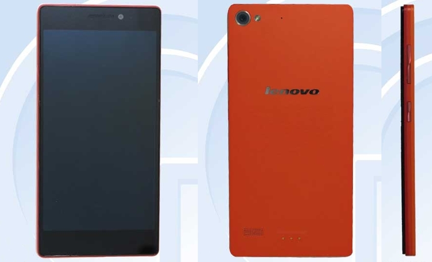 Lenovo X2 rosu