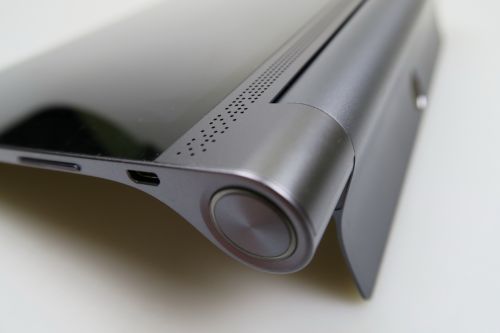 Experienta acustica a tabletei Lenovo Yoga Tab 3 Pro