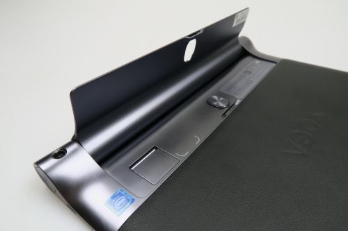 Standul lui Lenovo Yoga Tab 3 Pro
