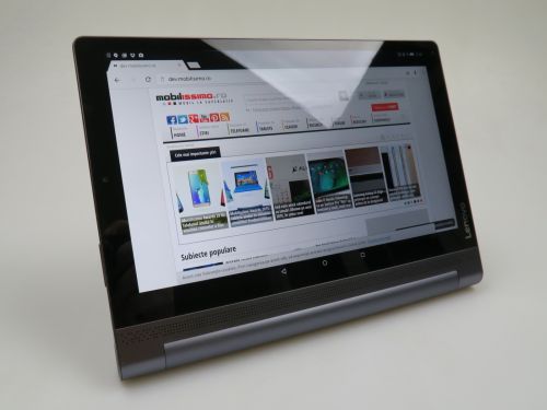 Lenovo Yoga Tab 3 Pro Review