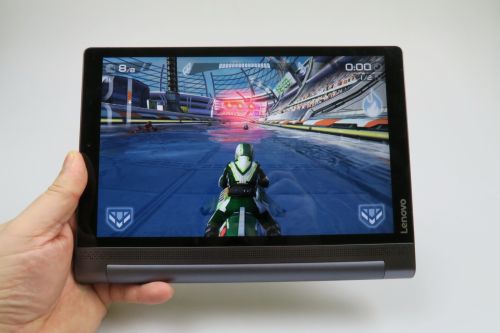 Jocuri pe Lenovo Yoga Tab 3 Pro