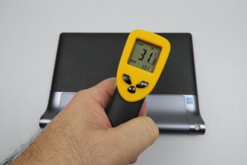 Lenovo Yoga Tab 3 Pro nu se supraincalzeste