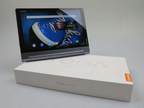 Lenovo Yoga Tab 3 Pro Review