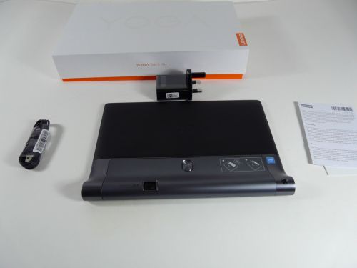 Lenovo Yoga Tab 3 Pro Unboxing: prima tabletă Lenovo în teste la Mobilissimo.ro şi primul model cu proiector, scos din cutie (Video)
