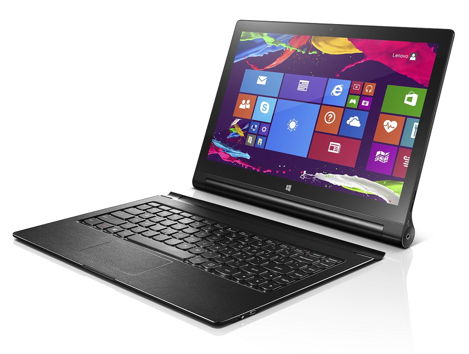 Lenovo Yoga Tablet 2 with Windows
