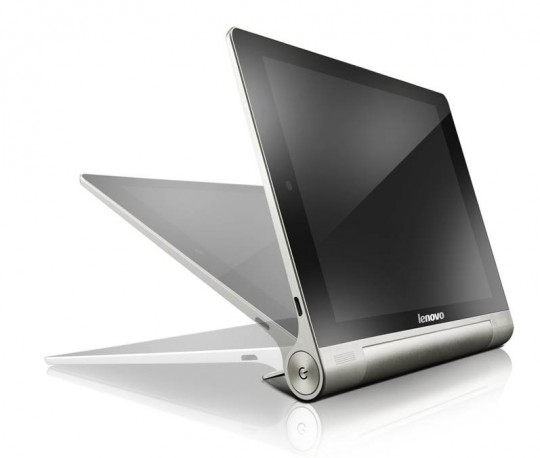 Yoga Tablet - Lenovo a lansat prima tabletă multimodală