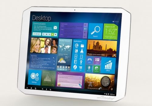 Compania germană Linshof pregătește și o tabletă cu dotări de top; primim 80 GB memorie internă și 3 GB RAM