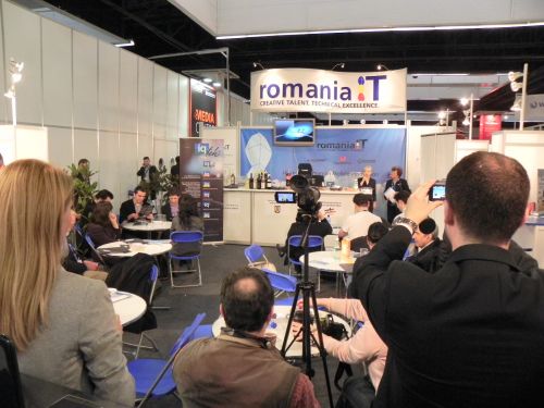 Firme romanești expun produse la MWC 2012, după o sugestie Mobilissimo.ro
