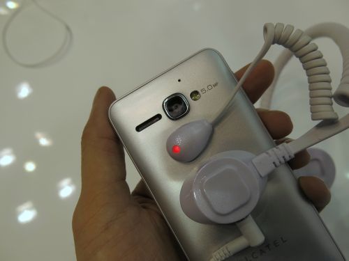 Alcatel One Touch Star 