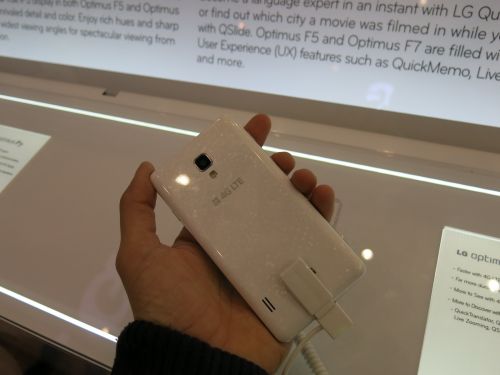LG Optimus F7