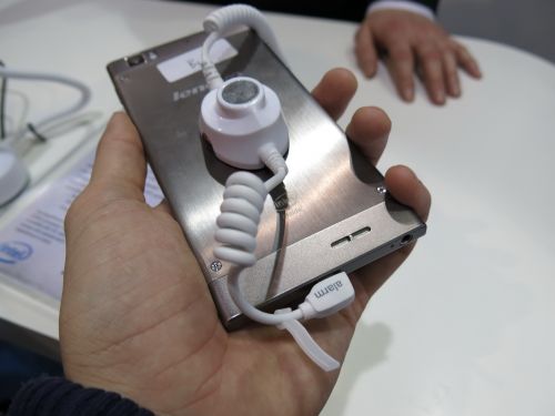 Lenovo IdeaPhone K900