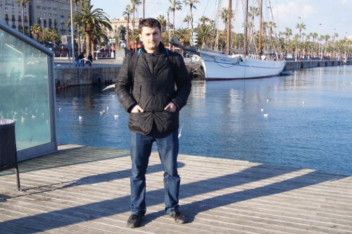 Emil Dragota MWC 2013
