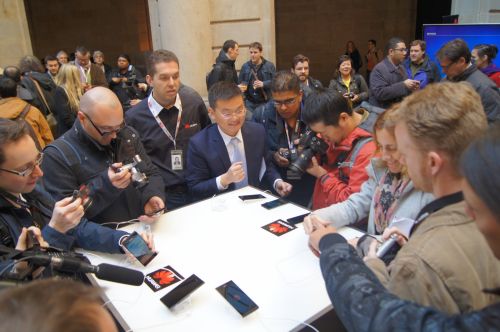 Huawei Ascend P2