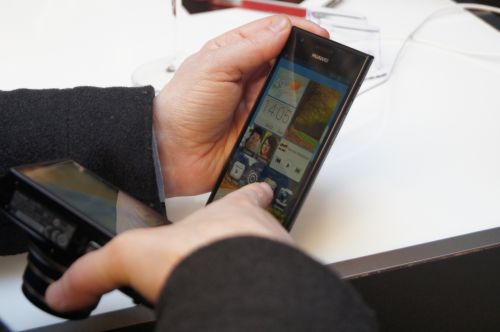 Huawei Ascend P2