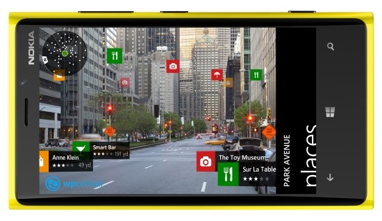  Lumia 520, 720