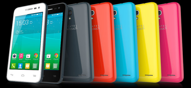 Alcatel Pop S3