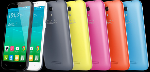 Alcatel Pop S7