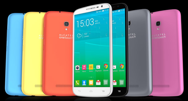 Alcatel Pop S9