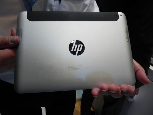 HP ElitePad 1000