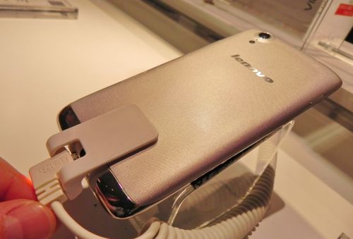 Lenovo Vibe X