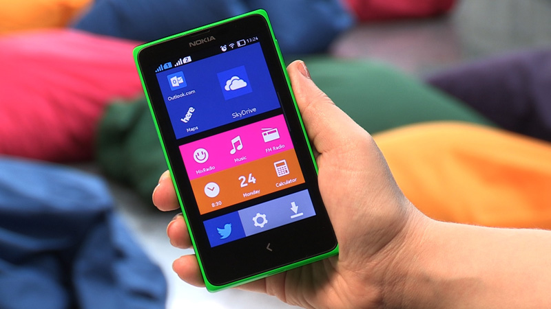 MWC 2014: Nokia lansează seria de telefoane Nokia X, cu Android la bord, dar fără Play Store; Iată și prețurile!