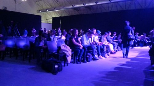 Jurnal de bord MWC 2014, ziua 4: Prima zi “de lucruâ€ și brățara inovatoare Huawei 