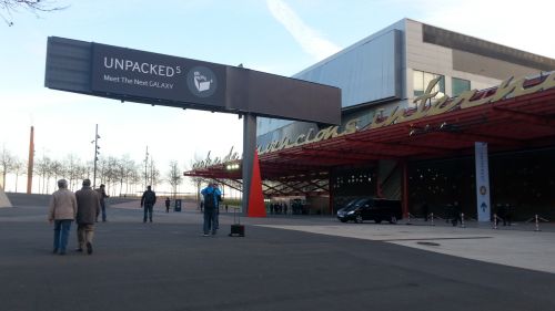 Jurnal de bord MWC 2014, ziua 5: Prima zi de agitație din Barcelona