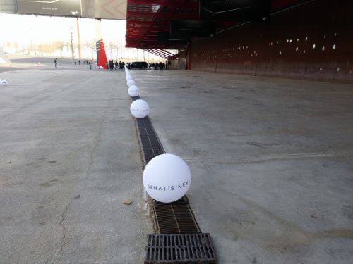 Jurnal de bord MWC 2015, ziua 3