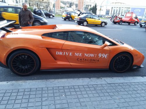 MWC Lamborghini