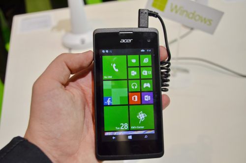 Acer Liquid M220