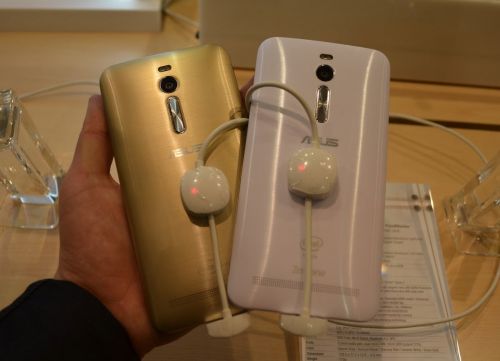 ASUS ZenFone 2