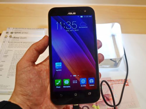 ASUS ZenFone Zoom