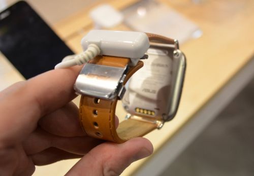 ASUS Zenwatch hands-on