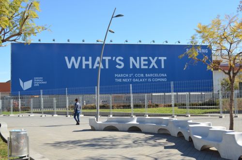 MWC ziua 2