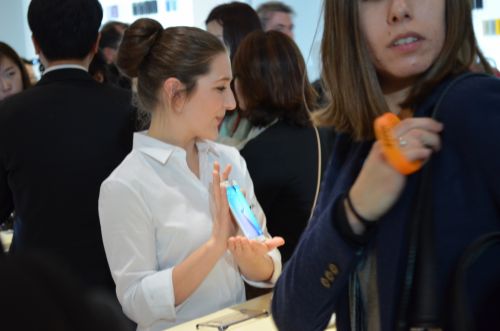 Jurnal de bord MWC 2015, ziua 3