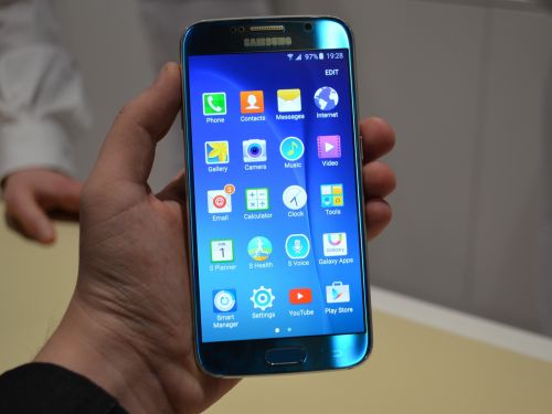 Samsung Galaxy S6
