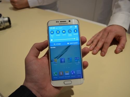 Samsung Galaxy S6 Edge