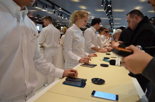 Jurnal de bord MWC 2015, ziua 3