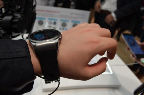 LG Watch Urbane LTE cu WebOS