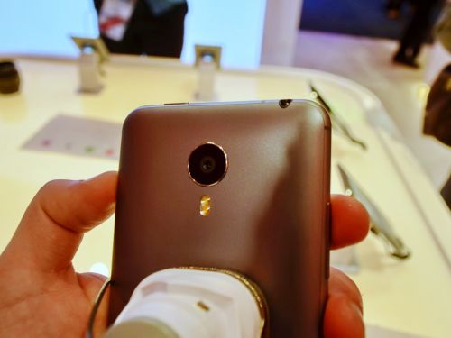 Meizu MX4 versiunea Ubuntu