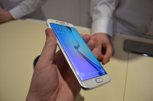 Samsung Galaxy S6 Edge