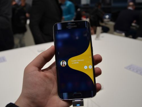 Samsung Galaxy S6 Edge