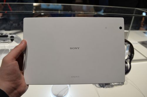 Sony Xperia Z4 Tablet