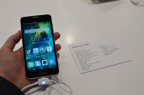 Venus 5.0 Plus