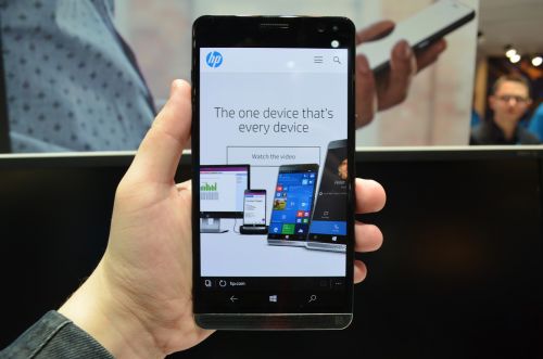 HP Elite X3