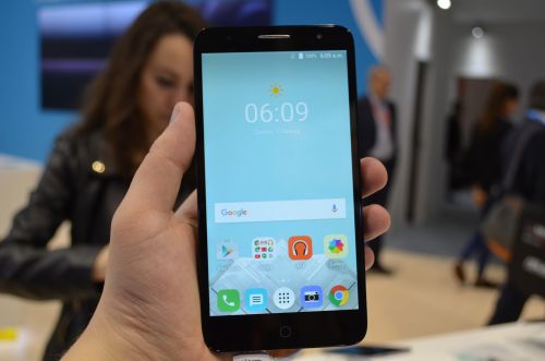 Alcatel