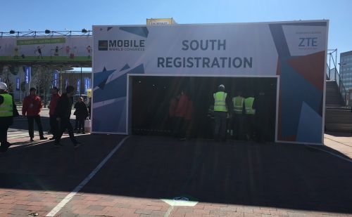 Jurnal de bord MWC 2016