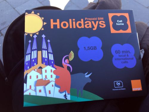 Jurnal de bord MWC 2016